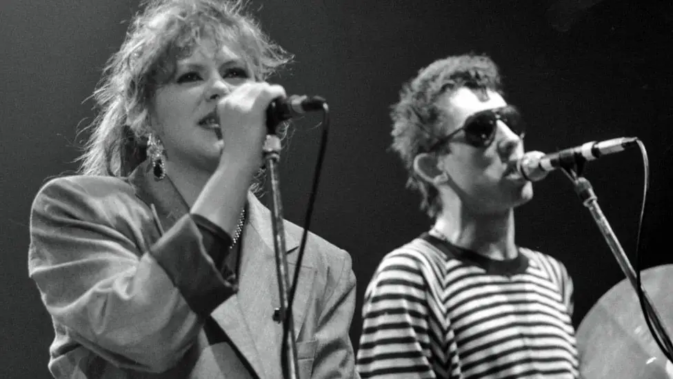 Why do we love Fairytale of New York with Shane MacGowan and Kirstie MacColl