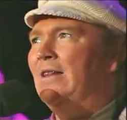 Liam Clancy, member of Irish traditional folk group The Clancy Brothers and Tommy Makem