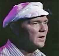 Liam Clancy, member of Irish traditional folk band The Clancy Brothers