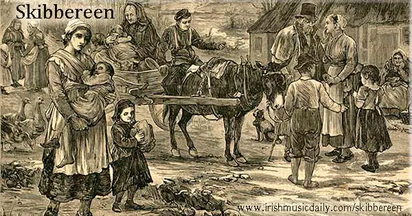 Skibbereen, a story of famine and emigration