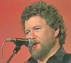 Jim McCann - solo artist and member of legendary Irish traditional group - The Dubliners