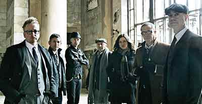Flogging Molly -Los Angeles  rock band with strong Celtic influence to their music
