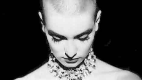 Sinead O’Connor has enjoyed huge success all over the world