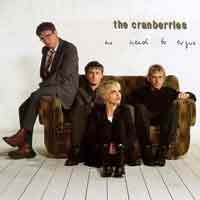 Cranberries No Need To Argue Album cover