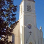 Holy Cross Catholic Church, Santa Cruz