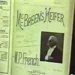 McBreen's Heifer