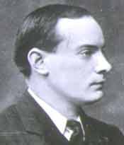 Portrait of Irish nationalist political activist, Patrick Pearse (1879–1916)