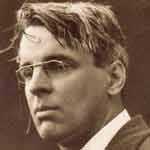 William Butler Yeats, a great Irish poet, wrote  the song Down by the Salley Gardens (1911 by George Charles Beresford, in the National Portrait Gallery)