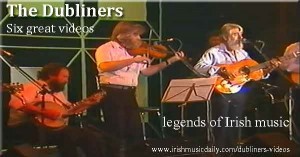 The Dubliners videos
