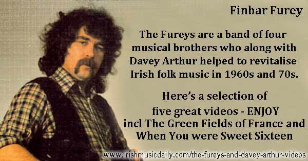 The Furys are a band of four musical brothers