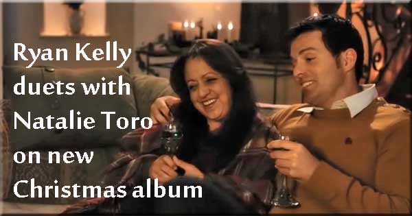 Natalie Toro talks Ryan Kelly, Phil Coulter and her new Christmas album