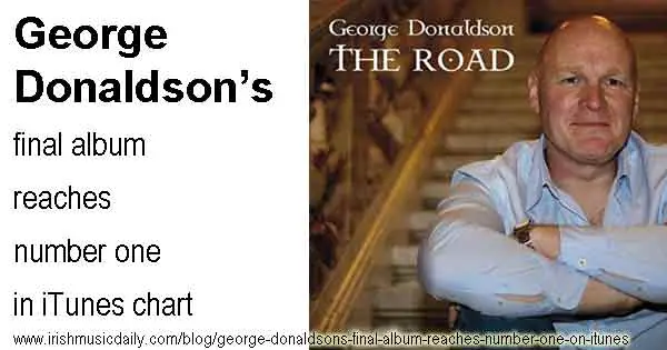 George Donaldson, The Road