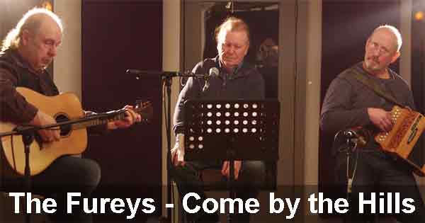 The Fureys' St Patrick's Day video