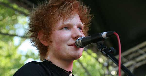 Ed Sheeran releases his own Galway Girl
