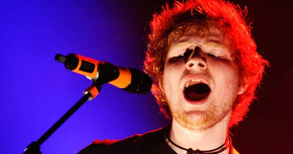 Ed Sheeran reveals where he’s heading to chill out after his two-year tour