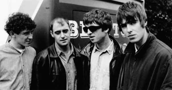 Oasis explain the importance of being Irish