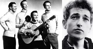 The Clancy Brothers and Bob Dylan