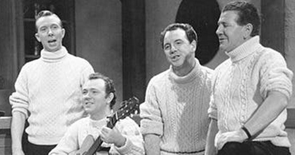 The Clancy Brothers and Tommy Makem