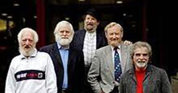 The 'rough diamond' appeal of The Dubliners