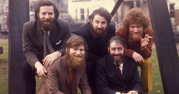 Landmark Albums - The Dubliners with Luke Kelly
