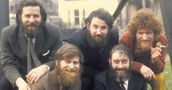 Dubliners line-up has seen several changes