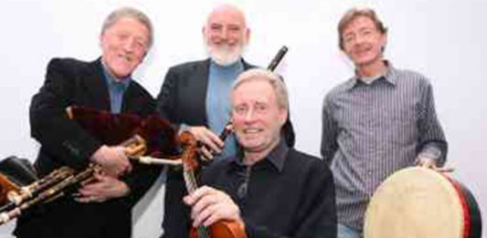The Chieftains - the revival of Irish instrumental music