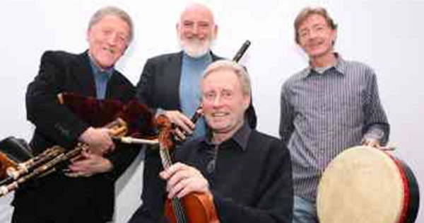 The Chieftains - the revival of Irish instrumental music