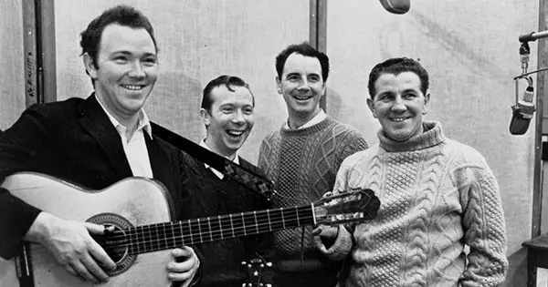The Clancy Brothers and Tommy Makem