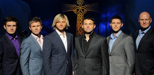 Celtic Thunder – a new approach to Irish music